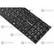 Клавиатура для ноутбука MSI GT72 GP72 GS60 GT62 GS62 GS63 GS70 PE60 PE70 GE72 GE62 GL62 GL72 с подсветкой RGB Orig Не работаэт "Delete"