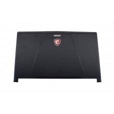 Корпус (крышка матрицы) 3077C1A215HG0 для ноутбука MSI GE73 GE73VR Raider RGB 8RE 8RF (MS-17C5), Крышка (Cover-A)