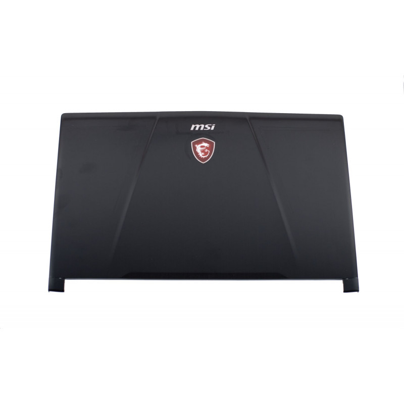Корпус (крышка матрицы) 3077C1A215HG0 для ноутбука MSI GE73 GE73VR Raider RGB 8RE 8RF (MS-17C5), Крышка (Cover-A)