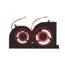 Кулер (вентилятор) BS5005HS-U2L1 BS5005HS-U2L для ноутбука MSI GS63VR, GS73VR for GPU