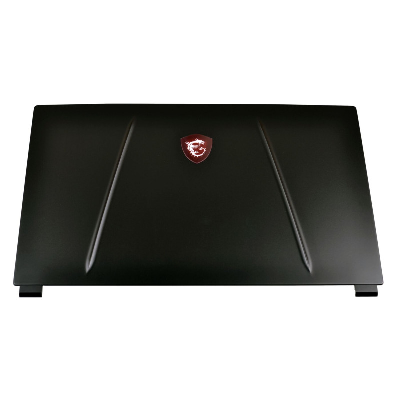 Корпус (крышка матрицы) для ноутбука MSI GP65 Leopard 10SFK 10SDK 9SD, Крышка (Cover-A)