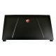 Корпус (крышка матрицы) для ноутбука MSI GP65 Leopard 10SFK 10SDK 9SD, Крышка (Cover-A)
