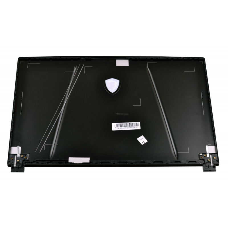 Корпус (крышка матрицы) для ноутбука MSI GP65 Leopard 10SFK 10SDK 9SD, Крышка (Cover-A)