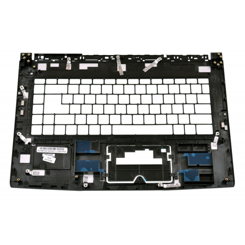 Корпус (лицьова панель) 3076R1C216Y422111 для ноутбука MSI Thin GF63 11UC 11SC 11UD 9RCX 9SC