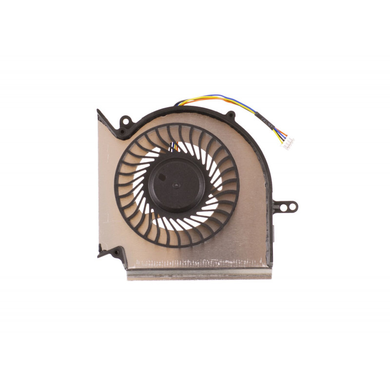 Кулер (вентилятор) PAAD06015SL N417 для ноутбука MSI GE75, GP75, GL75 GE63, GP63, GV63, GE73, GL73VR for CPU