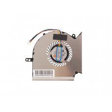 Кулер (вентилятор) PAAD06015SL N417 для ноутбука MSI GE75, GP75, GL75 GE63, GP63, GV63, GE73, GL73VR for CPU