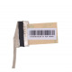 Шлейф матрицы (экрана) K1N3040150J36, K1N-3040150-J36 для ноутбуков MSI GP75, GL75, GE75 40 pin Варіант 2