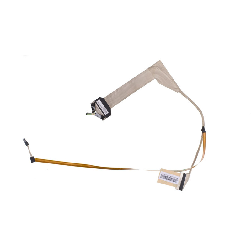 Шлейф матрицы (экрана) K1N3040150J36, K1N-3040150-J36 для ноутбуков MSI GP75, GL75, GE75 40 pin Варіант 2