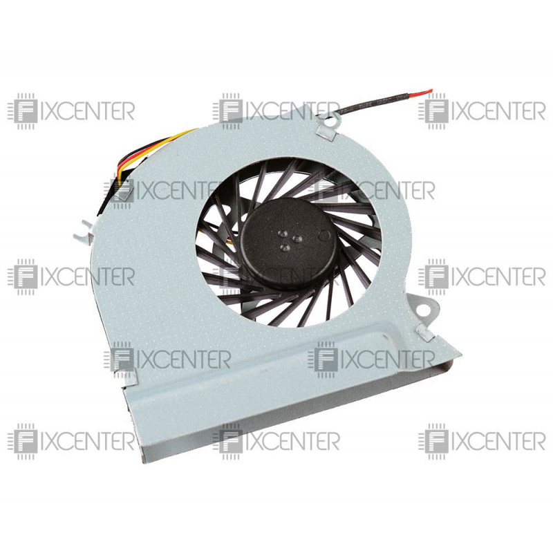 Кулер (вентилятор) для ноутбука MSI GE70, MS-1756, MS-1757 Оригинал