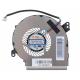 Кулер (вентилятор) PAAD06015SL N374 для ноутбука MSI GE62, GE72, PE70, GL62 GE62MVR GE72MVR for GPU 4pin Уценка