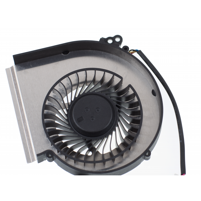 Кулер (вентилятор) PAAD06015SL N374 для ноутбука MSI GE62, GE72, PE70, GL62 GE62MVR GE72MVR for GPU 4pin Уценка