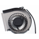 Кулер (вентилятор) PAAD06015SL N374 для ноутбука MSI GE62, GE72, PE70, GL62 GE62MVR GE72MVR for GPU 4pin Уценка