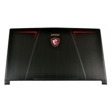 Корпус (крышка матрицы) 3076P5A213HG для ноутбука MSI Raider GE63 GE63VR GE63VR , Крышка (Cover-A)