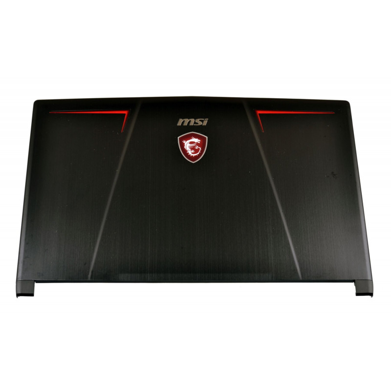 Корпус (крышка матрицы) 3076P5A213HG для ноутбука MSI Raider GE63 GE63VR GE63VR , Крышка (Cover-A)