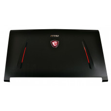 Корпус (крышка матрицы) для ноутбука MSI GT62 GT62VR 6RE 7RE, Крышка (Cover-A)