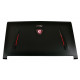Корпус (кришка матриці) для ноутбука MSI GT62 GT62VR 6RE 7RE