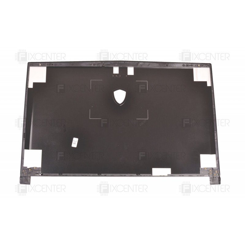 Корпус (крышка матрицы) 3077B5A213 для ноутбука MSI GS73, GS73VR, MS-17B1 Black, Крышка (Cover-A)