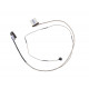 Шлейф матрицы (экрана) K1N-3040098-H39 K1N3040098H39 для ноутбука MSI MS17C1, MS17C5, GE73VR 40 pin