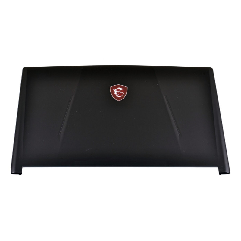 Корпус (крышка матрицы) для ноутбука MSI GL63 8SD 8SE 9SE, Крышка (Cover-A)