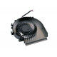 Кулер (вентилятор) PAAD06015SL N376 для ноутбука MSI GE62, GE72, PE70, GL62 GE62MVR GE72MVR for CPU 4pin