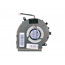 Кулер (вентилятор) PAAD06015SL N376 для ноутбука MSI GE62, GE72, PE70, GL62 GE62MVR GE72MVR for CPU 4pin