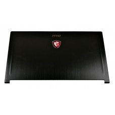 Корпус (крышка матрицы) 3076K3A222HG0 для ноутбука MSI GS63 GS63VR Stealth 8RE 8RD 7RE 7RD, Крышка (Cover-A)
