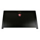 Корпус (крышка матрицы) 3076K3A222HG0 для ноутбука MSI GS63 GS63VR Stealth 8RE 8RD 7RE 7RD, Крышка (Cover-A)