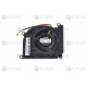 Кулер (вентилятор) для ноутбука MSI GX660, GX680, GT70, GT780, GT783, GX780