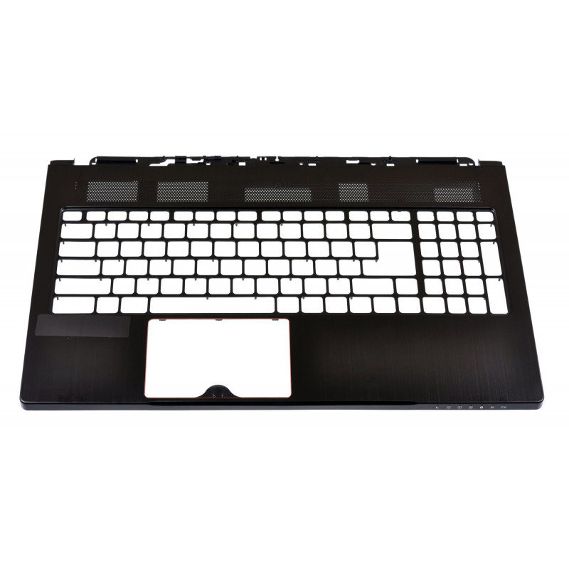 Корпус (лицевая панель) 3076K1C213Y311 для ноутбука MSI GS63 GS63VR Stealth 8RE 8RD 7RE 7RD, Лицевая панель (Cover-C)