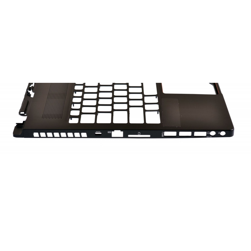 Корпус (лицевая панель) 3076K1C213Y311 для ноутбука MSI GS63 GS63VR Stealth 8RE 8RD 7RE 7RD, Лицевая панель (Cover-C)