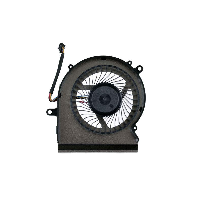 Вентилятор (кулер) PAAD06015SL-N426 для ноутбука MSI GL65, GE65, GP65, MS-16U1, MS-16U2 (GPU) Оригинал