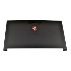 Корпус (крышка матрицы) 3076J3A943Y87171 для ноутбука MSI Leopard Pro GP62, GP62MVR, GP62M GE62, 2QE 6QF 7RD 7QF , Крышка (Cover-A)