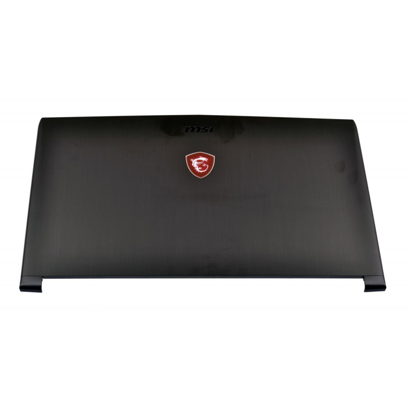Корпус (крышка матрицы) 3076J3A943Y87171 для ноутбука MSI Leopard Pro GP62, GP62MVR, GP62M GE62, 2QE 6QF 7RD 7QF , Крышка (Cover-A)