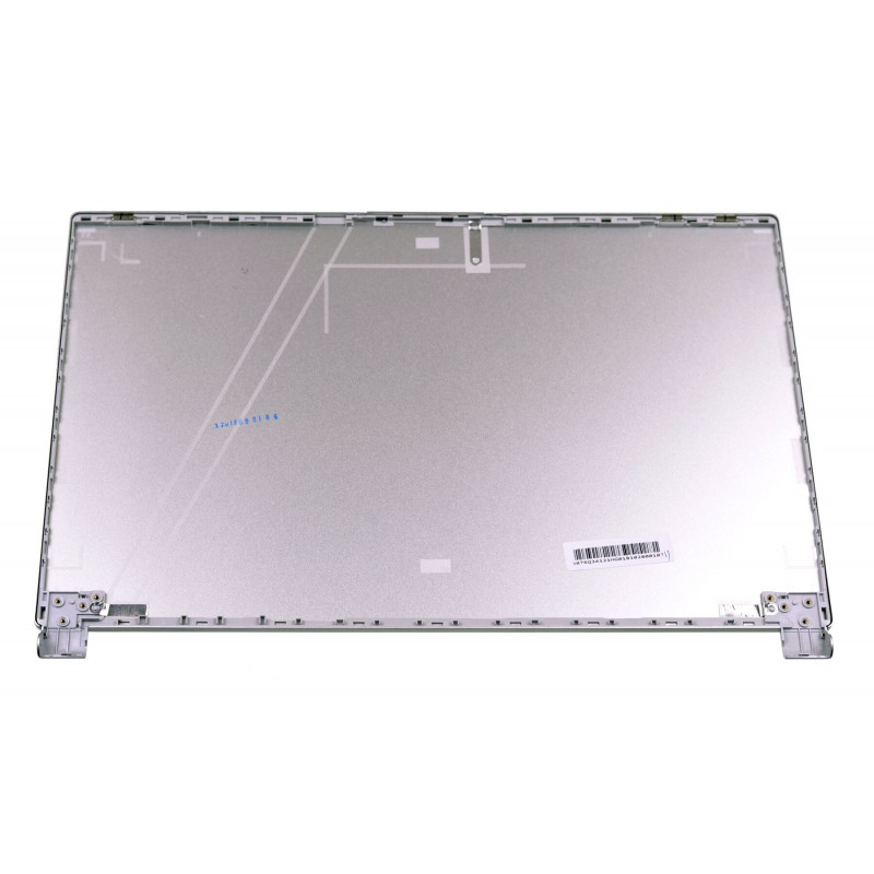 Корпус (крышка матрицы) для ноутбука MSI GS65 Stealth 9SD 9SE 9SF 9SG Silver, Крышка (Cover-A)