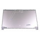 Корпус (крышка матрицы) для ноутбука MSI GS65 Stealth 9SD 9SE 9SF 9SG Silver, Крышка (Cover-A)