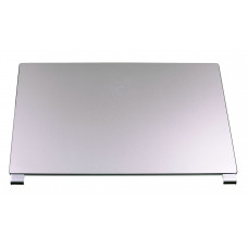 Корпус (крышка матрицы) для ноутбука MSI GS65 Stealth 9SD 9SE 9SF 9SG Silver, Крышка (Cover-A)