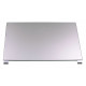 Корпус (крышка матрицы) для ноутбука MSI GS65 Stealth 9SD 9SE 9SF 9SG Silver, Крышка (Cover-A)