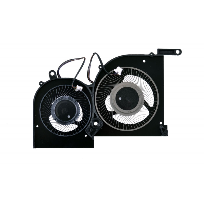 Кулер (вентилятор) BS5005HS-U4Q, BS5005HS-U3J для ноутбука MSI GS66 Stealth GPU Оригинал