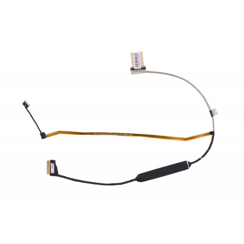 Шлейф матрицы (экрана) K1N-3040250-J36, K1N3040250J36 для ноутбука MSI GF76, GL76, MS-17L1