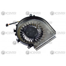 Кулер (вентилятор) MF60090V1-C480-S99 для ноутбука MSI GE62, GE72, PE70, GL62, GL72, MS-16J3, GE62VR CPU 3pin Оригинал!