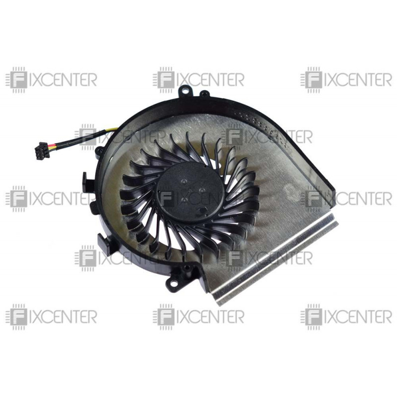 Кулер (вентилятор) MF60090V1-C480-S99 для ноутбука MSI GE62, GE72, PE70, GL62, GL72, MS-16J3, GE62VR CPU 3pin Оригинал!