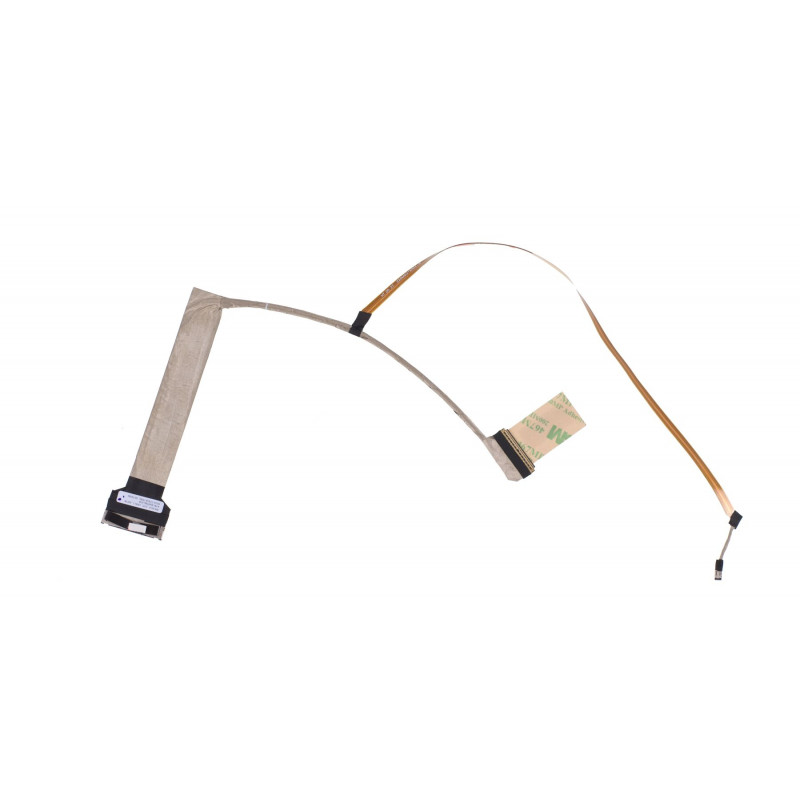 Шлейф матрицы (экрана) K1N-3040186-H39, K1N3040186H39 для ноутбука MSI GL65, GE65, GP65, MS-16U7, MS-16U2, MS-16U5, MS-16U3