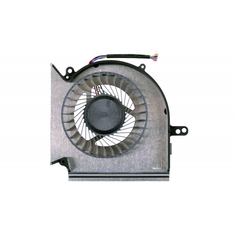 Кулер (вентилятор) PAAD06015SL N417 для ноутбука MSI GE75, GP75, GL75 GE63, GP63, GV63, GE73, GL73VR for CPU ОРИГИНАЛ
