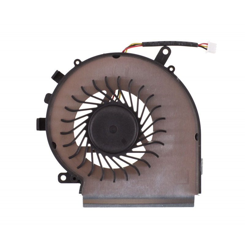 Кулер (вентилятор) PAAD06015SL N303 для ноутбука MSI GE62, GE72, PE70, GL62, GL72, MS-16J3, GE62VR for CPU 3pin оригинал
