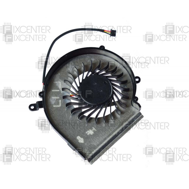 Кулер (вентилятор) для ноутбука MSI GE62, GE72, PE70, GL62 for GPU 3pin