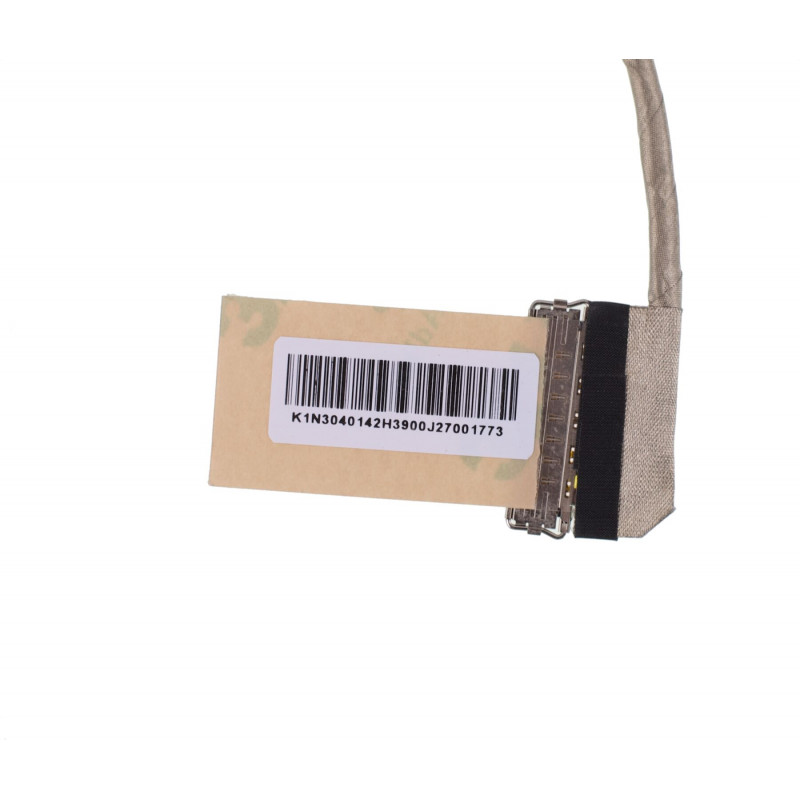 Шлейф матрицы (экрана) K1N-3040142-H39, K1N3040142H39 для ноутбука MSI GL65, GE65, GP65, MS-16U7, MS-16U2, MS-16U5, MS-16U3