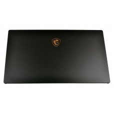Корпус (крышка матрицы) для ноутбука MSI GS76 Stealth 11UE 11UG 11UH MS-17M1, Крышка (Cover-A)