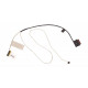 Шлейф матрицы (экрана) K1N-3040057-H39 для ноутбука MSI GT72 GT72S MS-1781 MS-1785 4К
