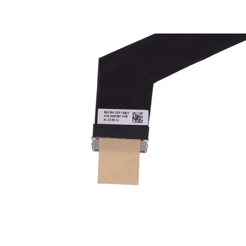 Шлейф матрицы (экрана) K1N-3040387-H58 для ноутбука MSI GE68, GP68, GE68HX, MS-15M1