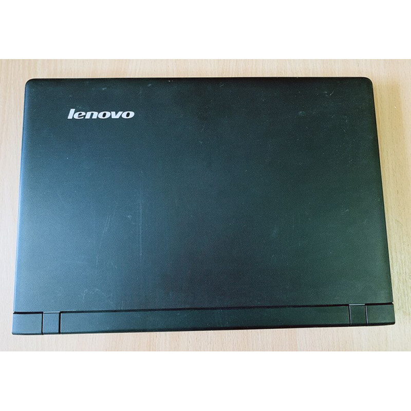 Ноутбук Lenovo 100-15IBY / 15.6" TN / HD 1366*768 / Intel Celeron N2840 2 ядра / DDR3 4Gb / HDD 320Gb / HD Graphics / Wi-Fi / Card-reader / Web-cam, Нет, Lenovo, 15.6", Intel, Интегрированная